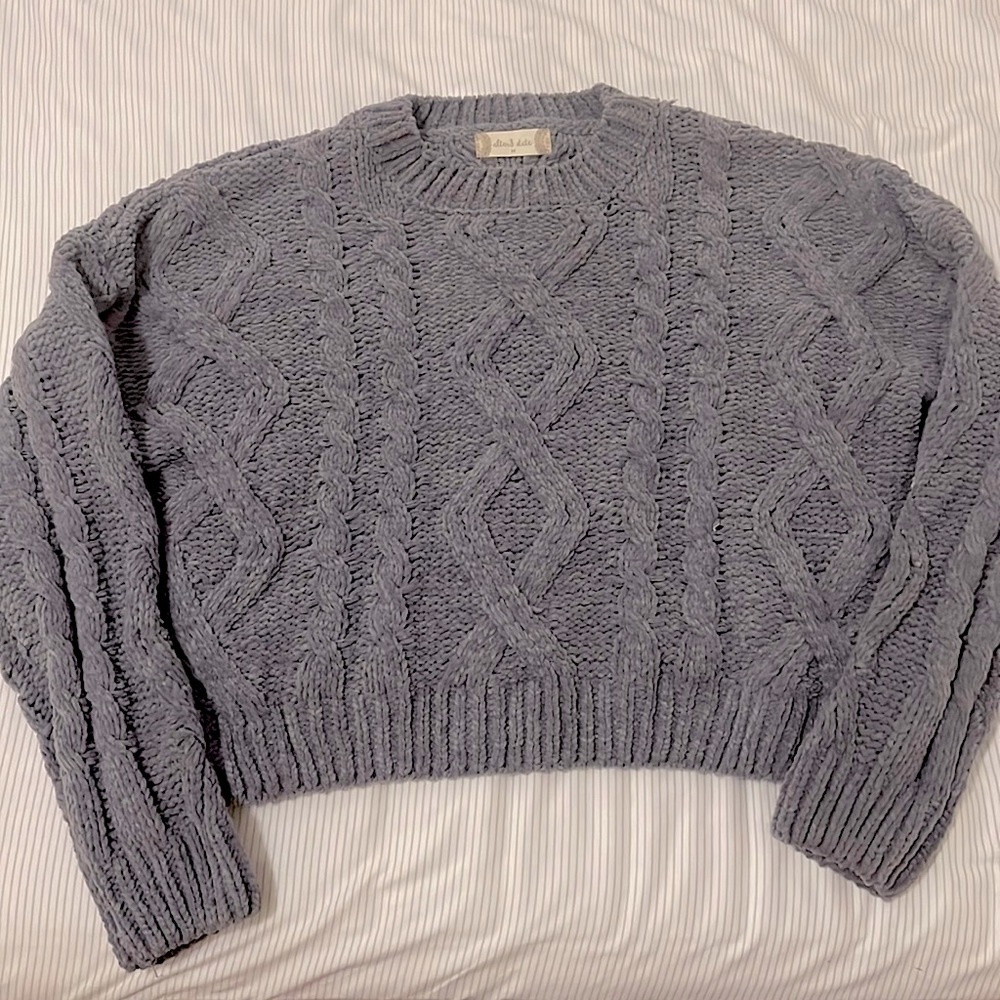 Chunky Sweater Altar’d State